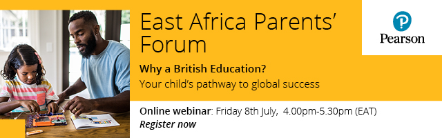 Why a British Education? An enduring and deserved reputation for excellence. Join us at this exclusive virtual event for parents in East Africa to learn about the benefits of choosing a British education for your child.